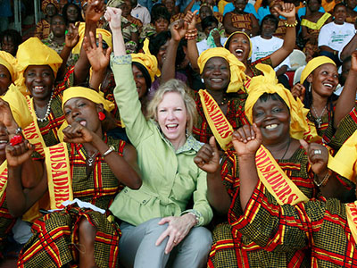 Image of Kathy Calvin